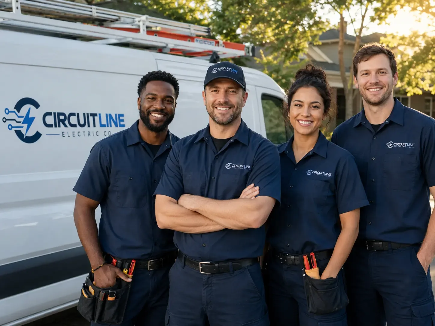Whole Home Rewiring company in West Point, MS