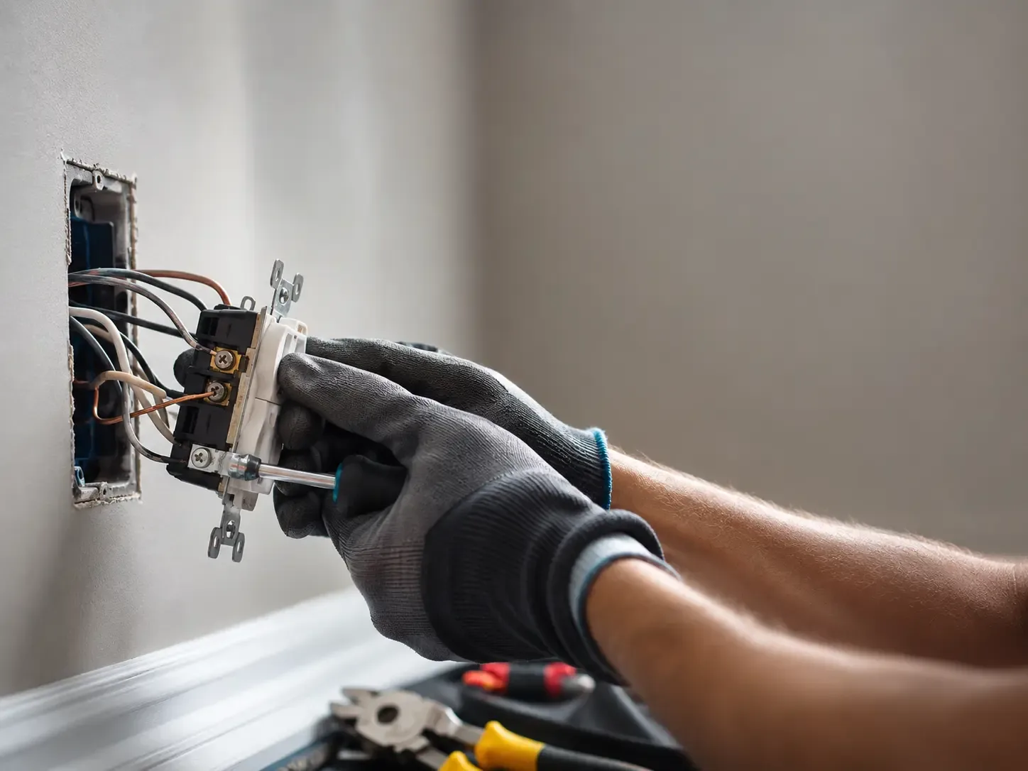 Why choose Whole Home Rewiring in West Point, MS